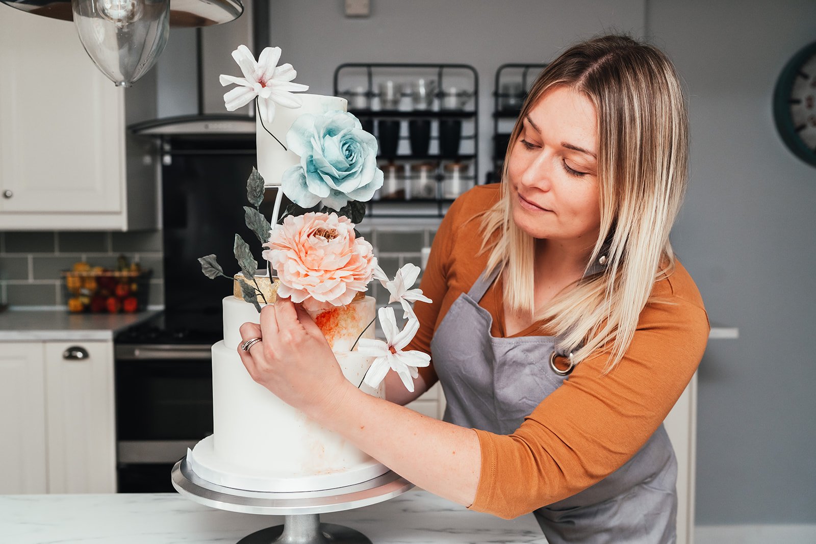 About Terre et Lune Cake Design Terre et Lune Cake Design